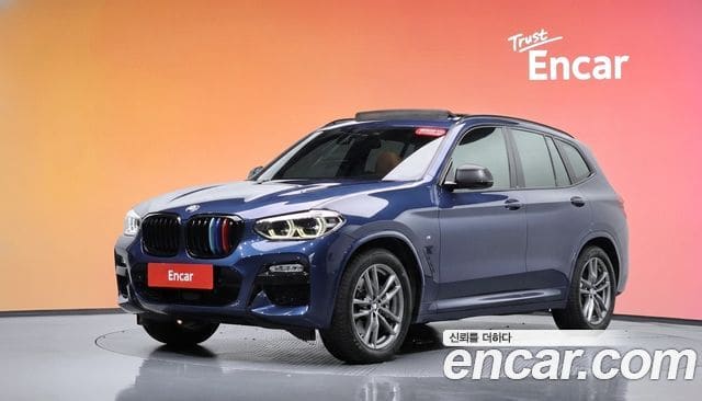 BMW X3 — фото 1