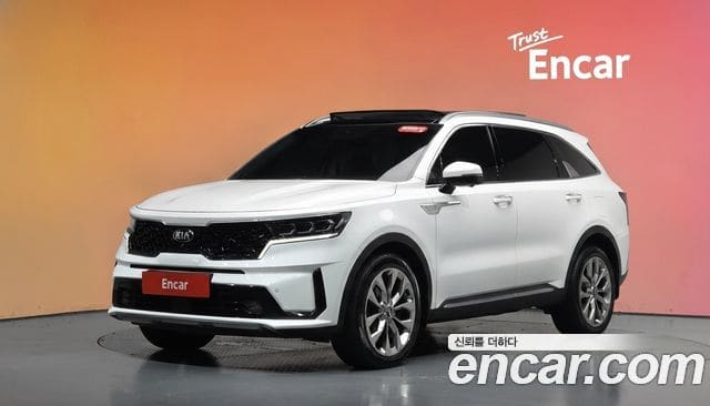 Kia Sorento — фото 1