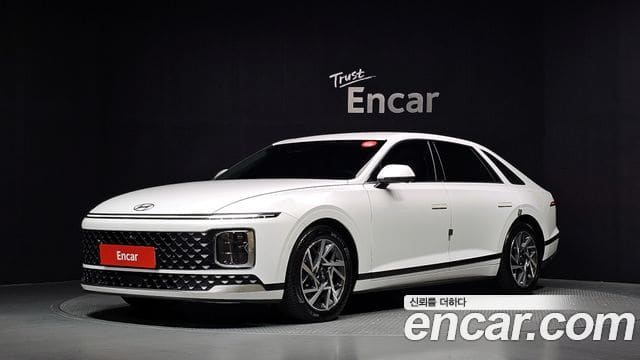 Hyundai Grandeur — фото 1