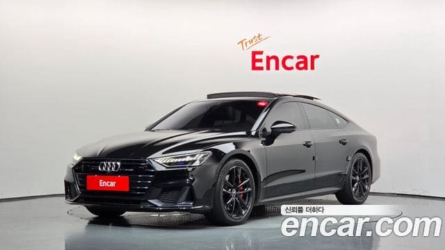 Audi A7 — фото 1