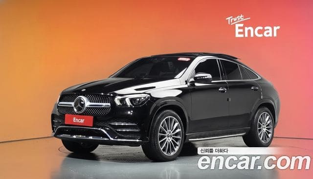 Mercedes-Benz GLE-Class — фото 1