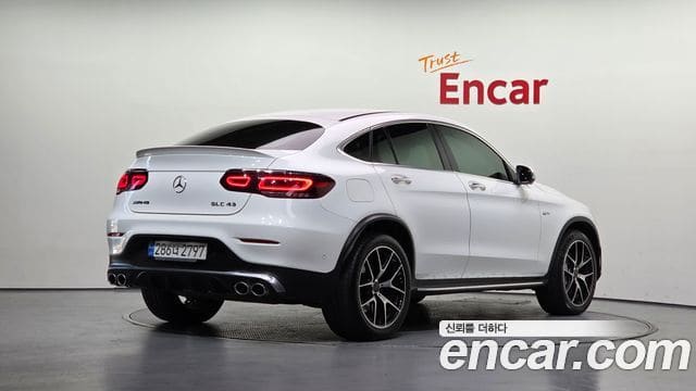 Mercedes-Benz GLC-Class — фото 1
