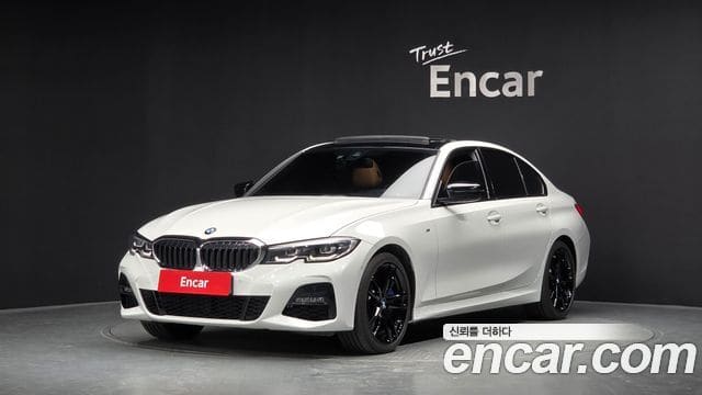 BMW 3 Series — фото 1