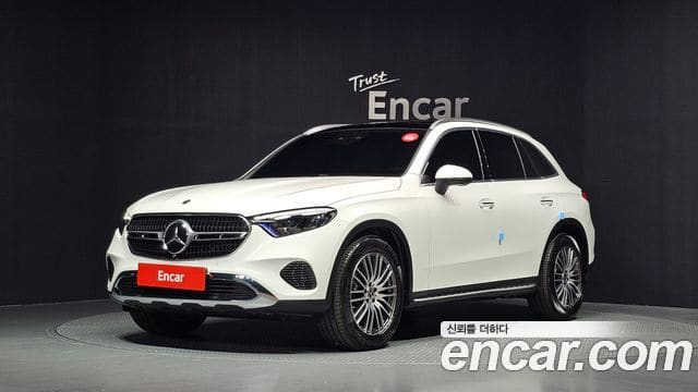 Mercedes-Benz GLC-Class — фото 1