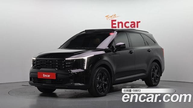 Kia Sorento — фото 1