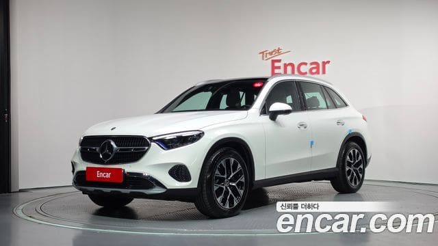 Mercedes-Benz GLC-Class — фото 1