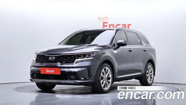 Kia Sorento — фото 1