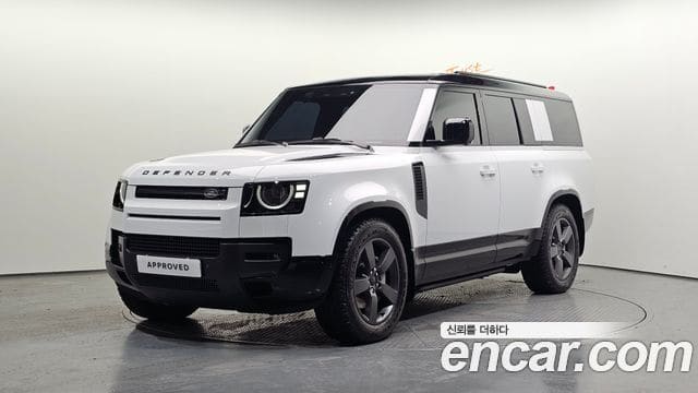 Land Rover Defender — фото 1