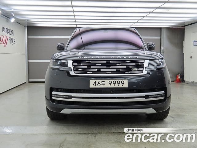 Land Rover Range Rover — фото 1