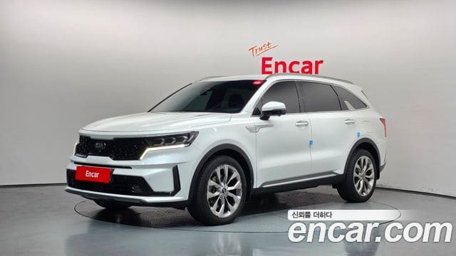 Kia Sorento — фото 1