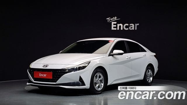Hyundai Avante — фото 1