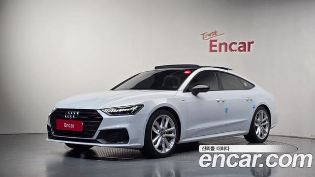 Audi A7 — фото 1