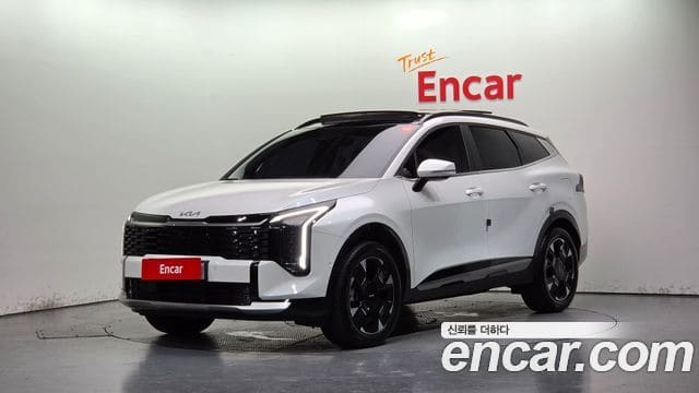 Kia Sportage — фото 1