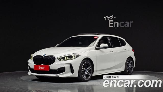 BMW 1 Series — фото 1
