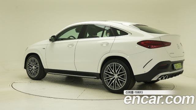 Mercedes-Benz GLE-Class — фото 1
