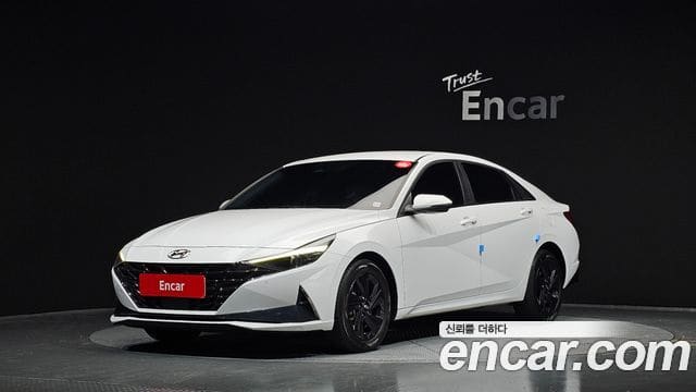 Hyundai Avante — фото 1