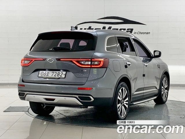 Renault Samsung QM6 — фото 1