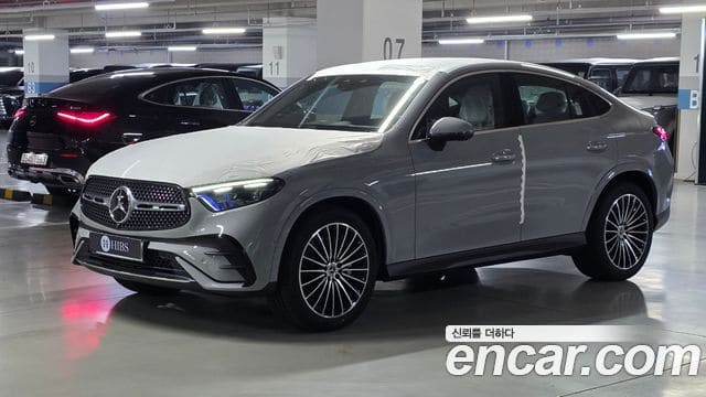 Mercedes-Benz GLC-Class — фото 1