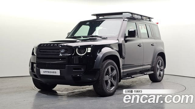Land Rover Defender — фото 1
