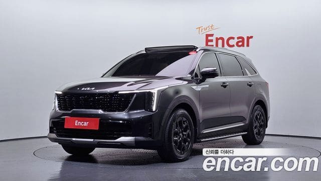 Kia Sorento — фото 1