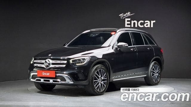 Mercedes-Benz GLC-Class — фото 1