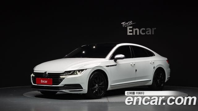 Volkswagen Arteon — фото 1