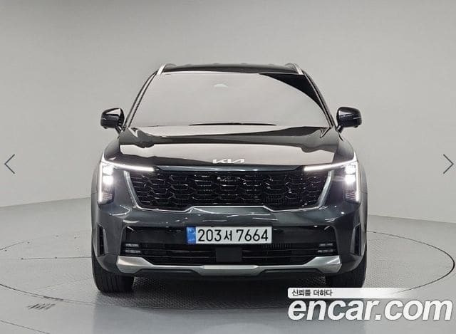 Kia Sorento — фото 1