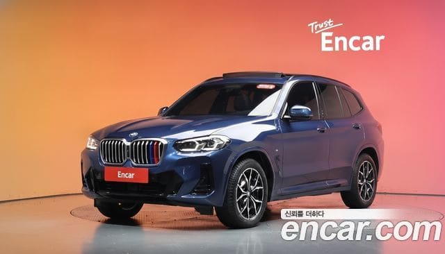 BMW X3 — фото 1