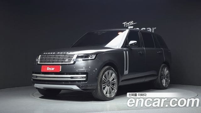 Land Rover Range Rover — фото 1