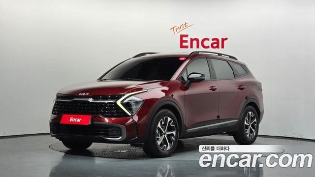 Kia Sportage — фото 1