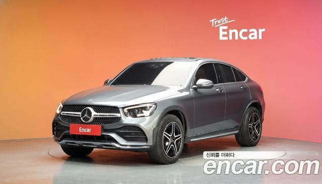 Mercedes-Benz GLC-Class — фото 1