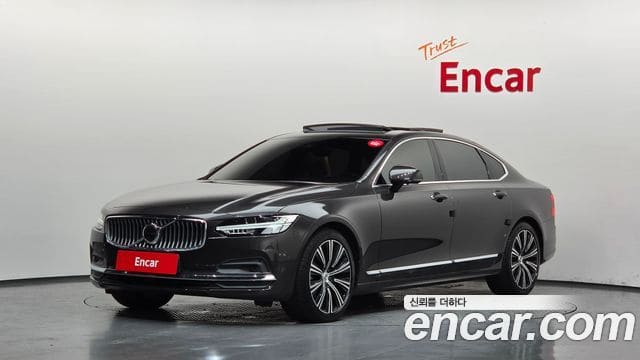 Volvo S90 — фото 1