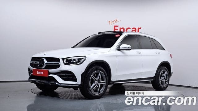 Mercedes-Benz GLC-Class — фото 1