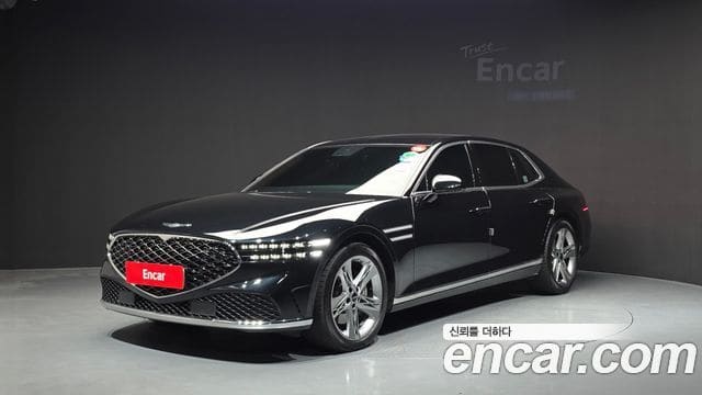 Genesis G90 — фото 1