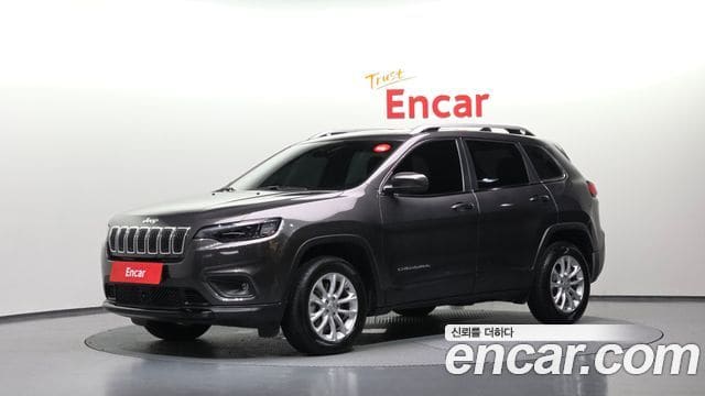 Jeep Cherokee — фото 1