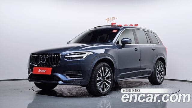 Volvo XC90 — фото 1