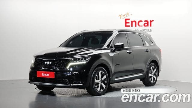 Kia Sorento — фото 1