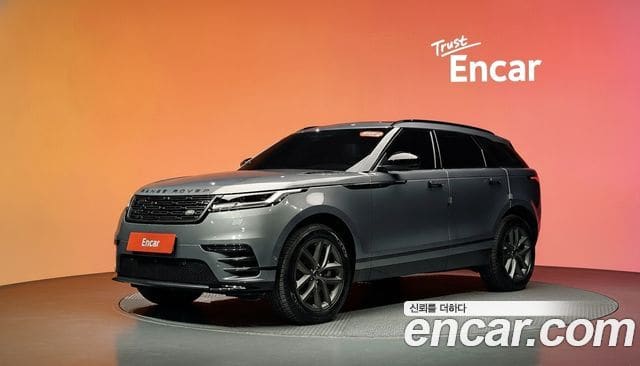 Land Rover Range Rover Velar — фото 1