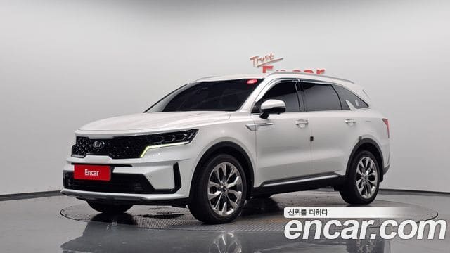 Kia Sorento — фото 1
