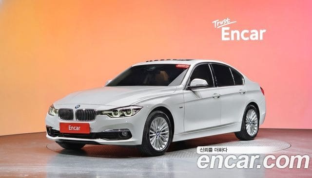 BMW 3 Series — фото 1