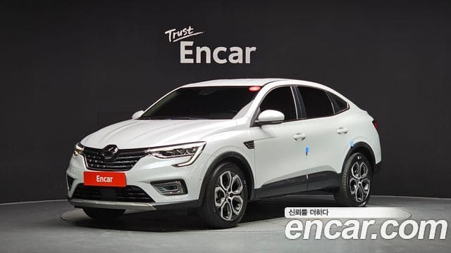 Renault Samsung XM3 — фото 1