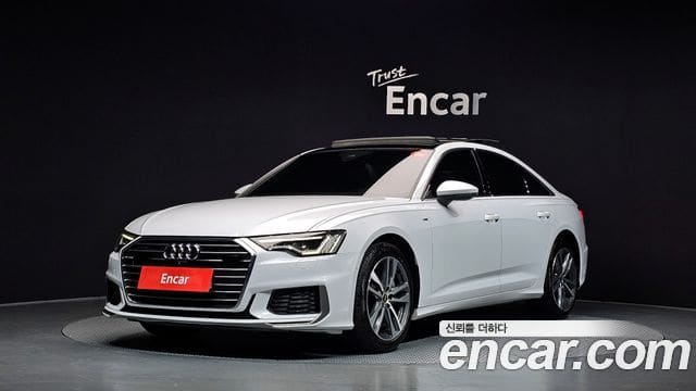 Audi A6 — фото 1