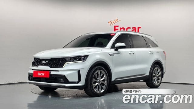 Kia Sorento — фото 1
