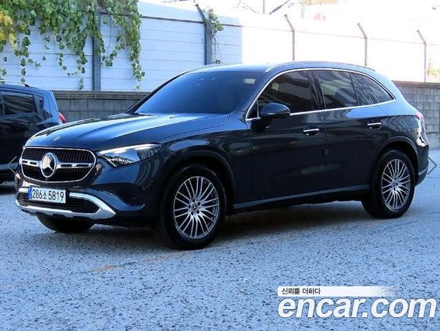 Mercedes-Benz GLC-Class — фото 1