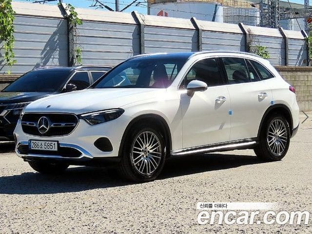 Mercedes-Benz GLC-Class — фото 1
