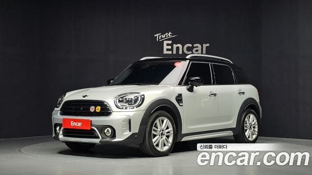 Mini Cooper Countryman — фото 1