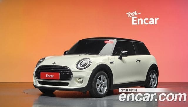 Mini Cooper — фото 1