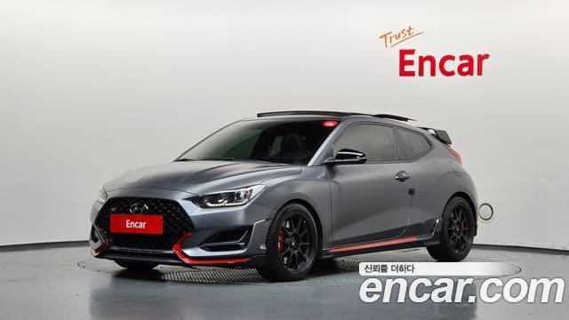 Hyundai Veloster — фото 1