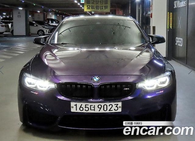 BMW M4 — фото 1