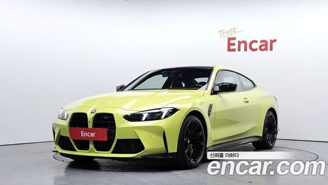 BMW M4 — фото 1